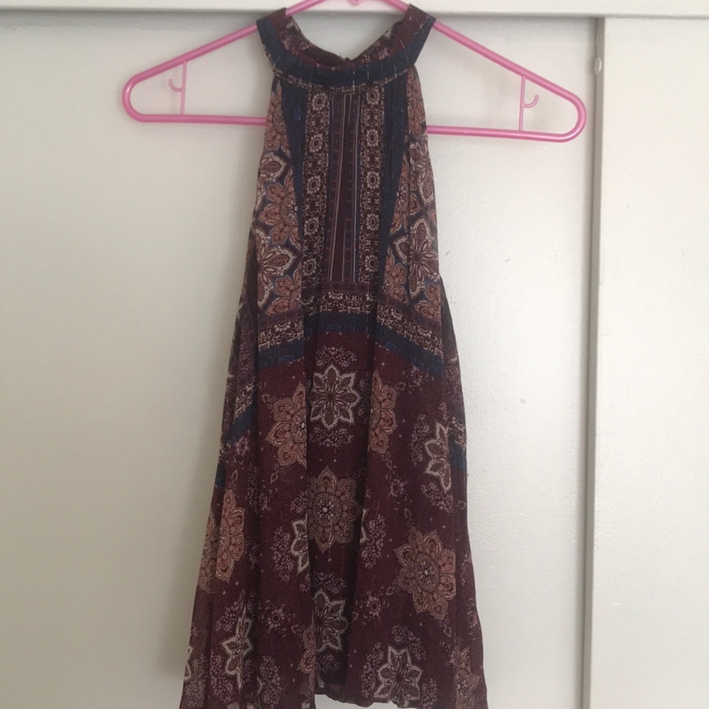 Pattern Blouse